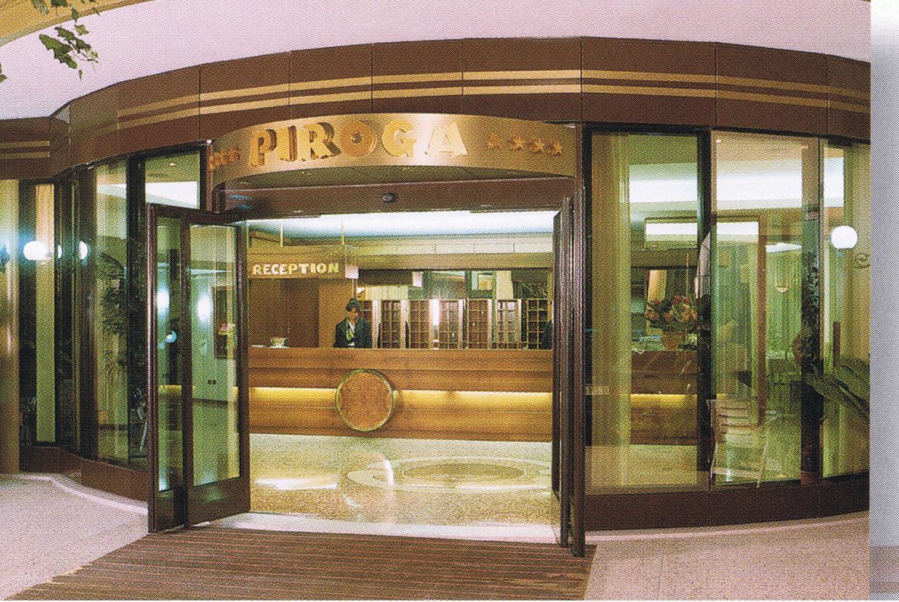Hotel Piroga Padova Selvazzano Dentro ภายนอก รูปภาพ